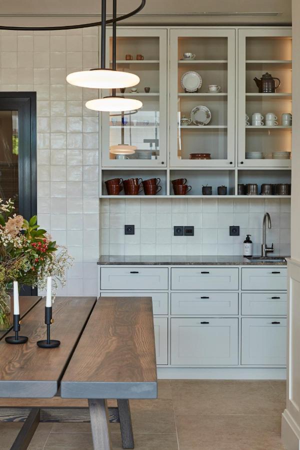 Runo Hotel Porvoo Exterior foto A kitchen in the UK