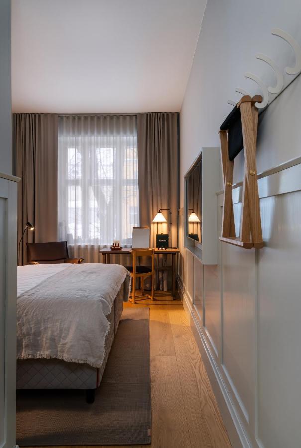 Runo Hotel Porvoo Exterior foto A room at the hotel